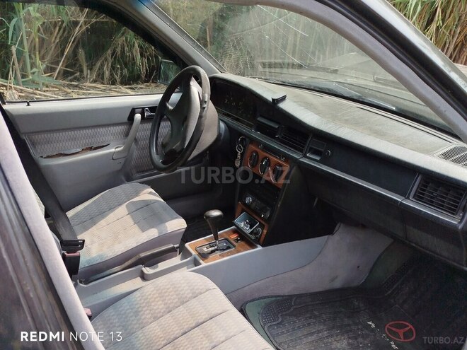 Mercedes 190 1991, 343,000 km - 2.0 l - Ağcabədi