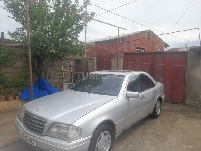 Mercedes C 180 1994, 420,000 km - 1.8 l - Sumqayıt