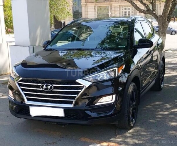 Hyundai Tucson 2020, 80,000 km - 2.0 л - Bakı