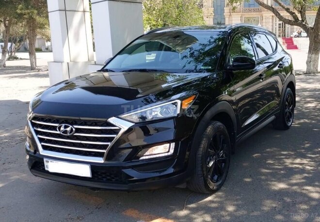 Hyundai Tucson 2020, 80,000 km - 2.0 л - Bakı