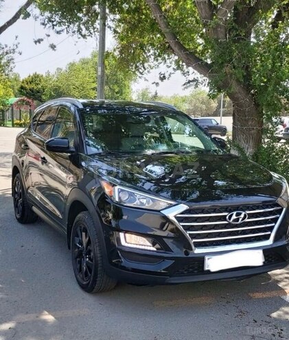 Hyundai Tucson 2020, 80,000 km - 2.0 л - Bakı