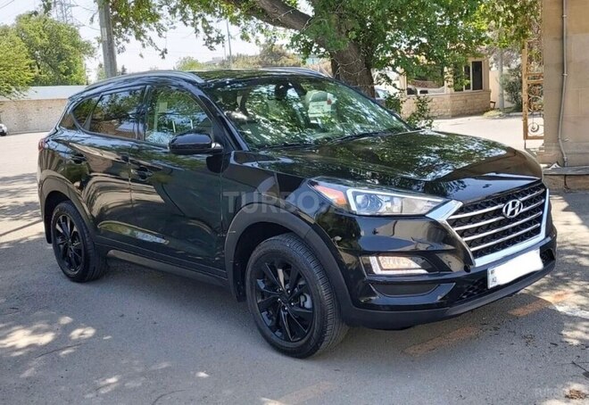 Hyundai Tucson 2020, 80,000 km - 2.0 л - Bakı