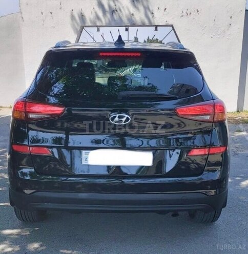 Hyundai Tucson 2020, 80,000 km - 2.0 л - Bakı