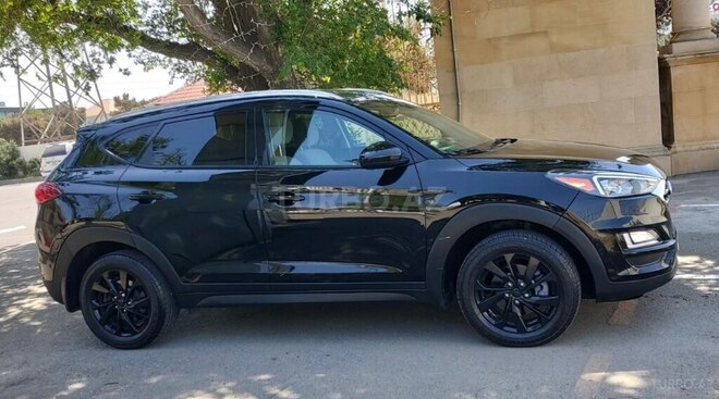 Hyundai Tucson 2020, 80,000 km - 2.0 л - Bakı