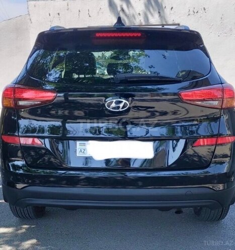 Hyundai Tucson 2020, 80,000 km - 2.0 л - Bakı