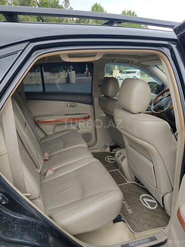 Lexus RX 330-7