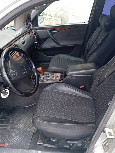 Mercedes E 220 d 2001, 640,000 km - 2.2 л - Bakı