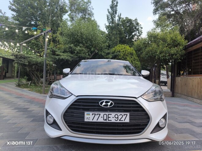 Hyundai Veloster 2015, 151,232 km - 1.6 l - Bakı