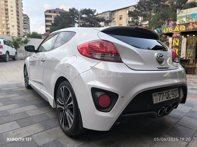 Hyundai Veloster 2015, 151,232 km - 1.6 l - Bakı