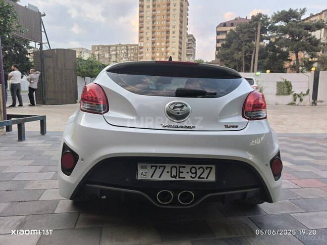 Hyundai Veloster 2015, 151,232 km - 1.6 l - Bakı