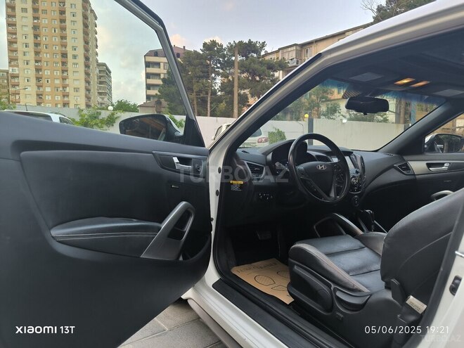 Hyundai Veloster 2015, 151,232 km - 1.6 l - Bakı