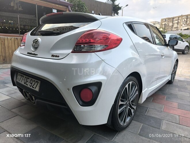 Hyundai Veloster 2015, 151,232 km - 1.6 l - Bakı