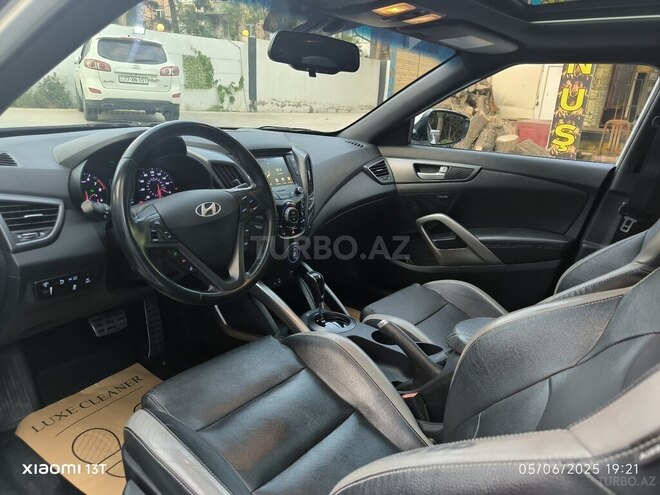 Hyundai Veloster 2015, 151,232 km - 1.6 l - Bakı