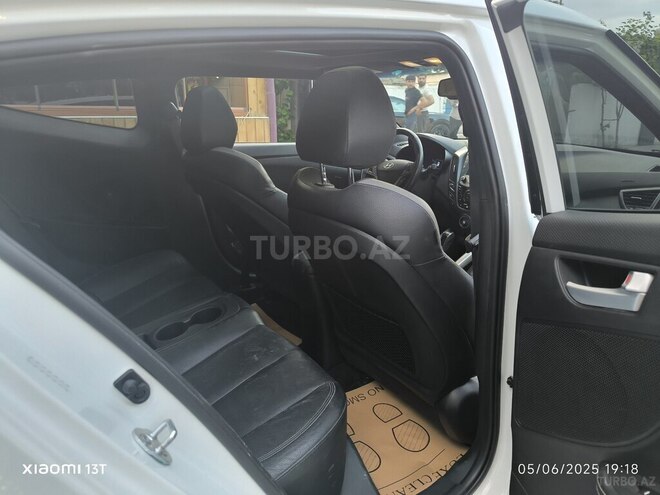 Hyundai Veloster 2015, 151,232 km - 1.6 l - Bakı