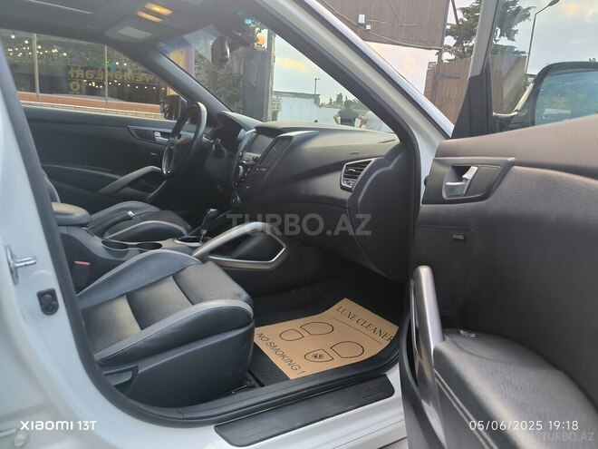 Hyundai Veloster 2015, 151,232 km - 1.6 l - Bakı