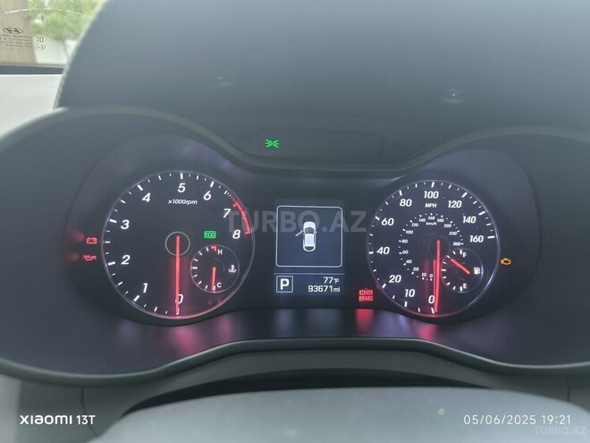 Hyundai Veloster 2015, 151,232 km - 1.6 l - Bakı