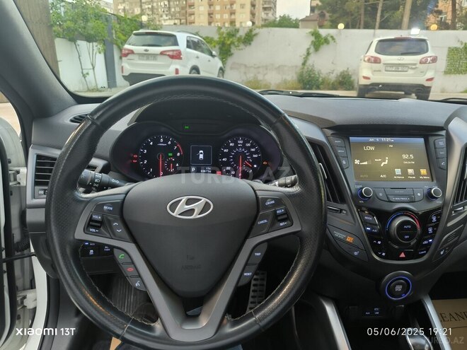 Hyundai Veloster 2015, 151,232 km - 1.6 l - Bakı