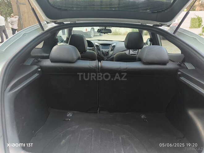 Hyundai Veloster 2015, 151,232 km - 1.6 l - Bakı