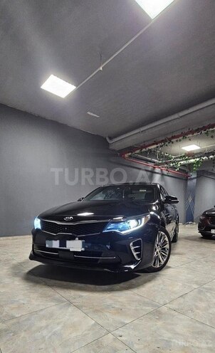 Kia Optima 2016, 145,000 km - 2.0 л - Bakı