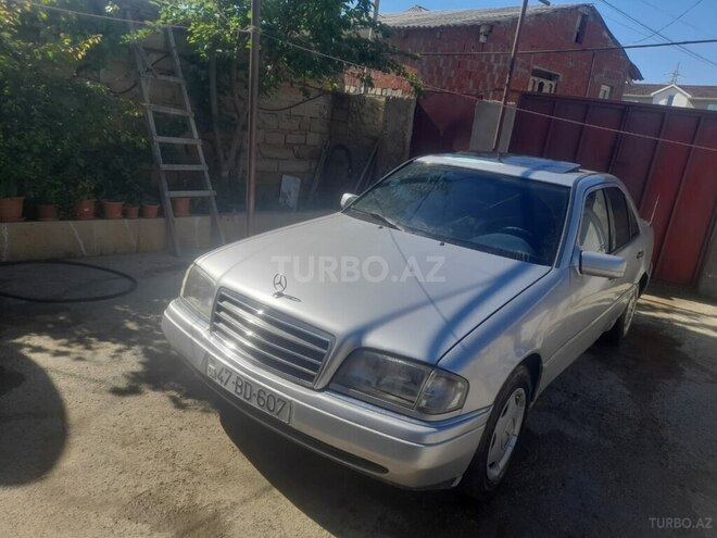 Mercedes C 180 1994, 420,000 km - 1.8 l - Sumqayıt