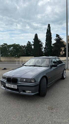 BMW 323 1995, 540,000 km - 2.5 l - Bakı