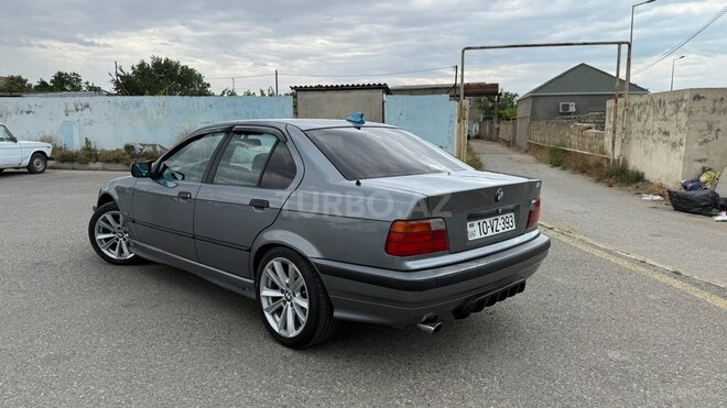 BMW 323 1995, 540,000 km - 2.5 l - Bakı