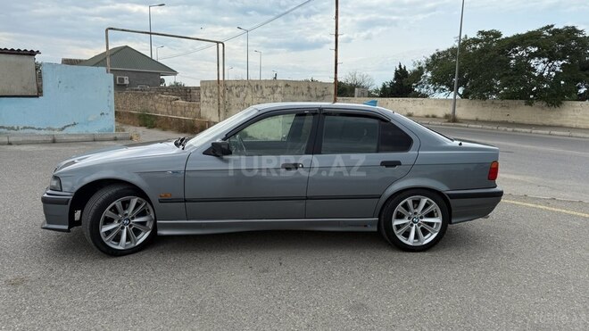 BMW 323 1995, 540,000 km - 2.5 l - Bakı