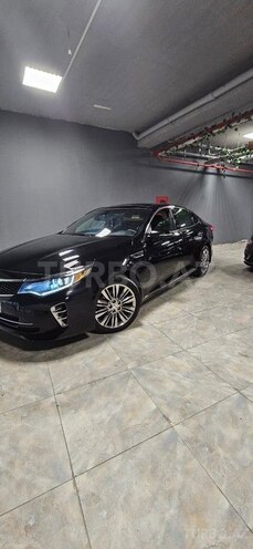 Kia Optima 2016, 145,000 km - 2.0 л - Bakı