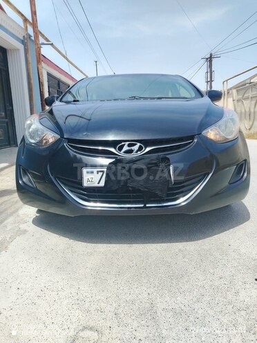 Hyundai Elantra 2011, 230,000 km - 1.8 l - Bakı