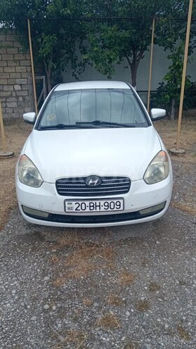 Hyundai Accent 2007, 194,689 km - 1.5 l - Bakı
