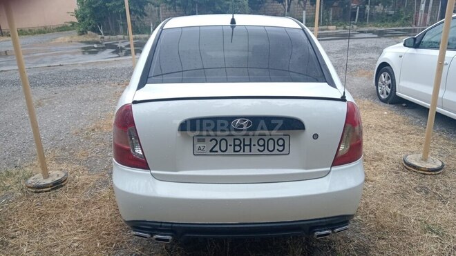 Hyundai Accent 2007, 194,689 km - 1.5 l - Bakı