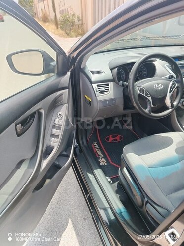 Hyundai Elantra 2011, 230,000 km - 1.8 l - Bakı