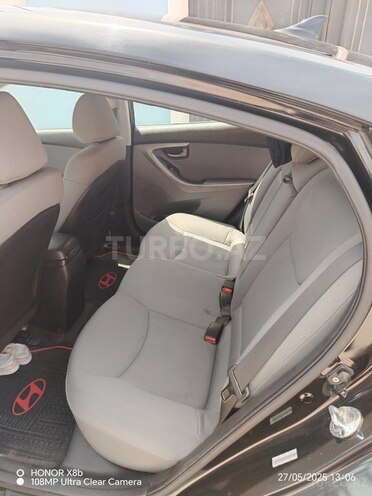 Hyundai Elantra 2011, 230,000 km - 1.8 l - Bakı