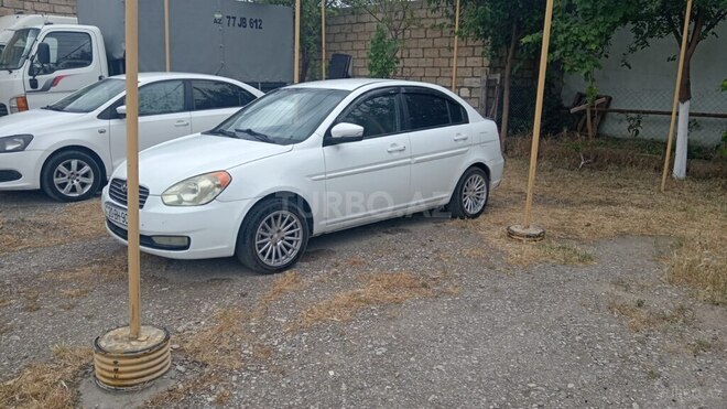 Hyundai Accent 2007, 194,689 km - 1.5 l - Bakı