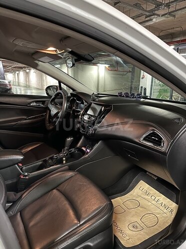 Chevrolet Cruze 2016, 209,215 km - 1.4 l - Bakı