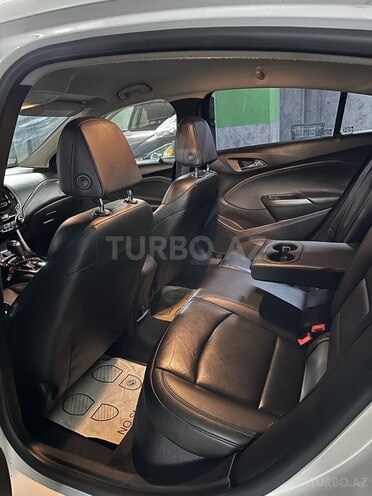 Chevrolet Cruze 2016, 209,215 km - 1.4 l - Bakı