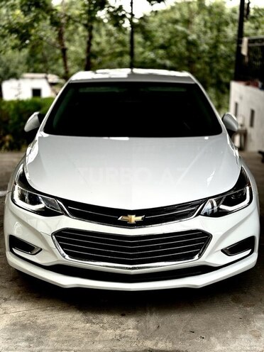 Chevrolet Cruze 2016, 209,215 km - 1.4 l - Bakı
