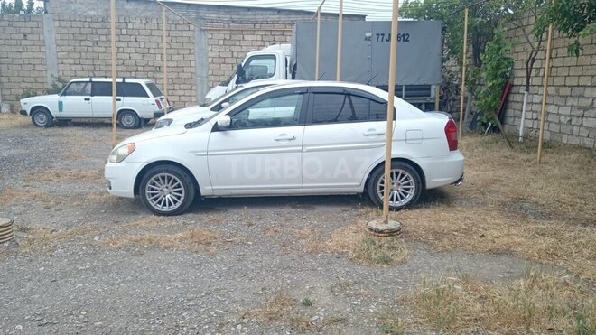 Hyundai Accent 2007, 194,689 km - 1.5 l - Bakı