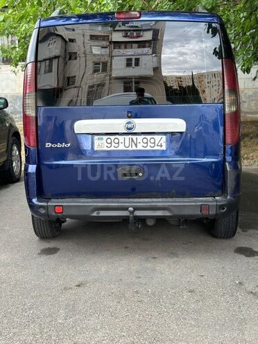 Fiat Doblo 2006, 478,000 km - 1.3 l - Bakı