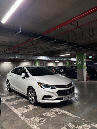 Chevrolet Cruze 2016, 209,215 km - 1.4 l - Bakı