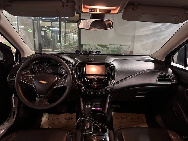 Chevrolet Cruze 2016, 209,215 km - 1.4 l - Bakı