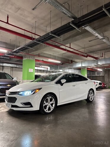 Chevrolet Cruze 2016, 209,215 km - 1.4 l - Bakı