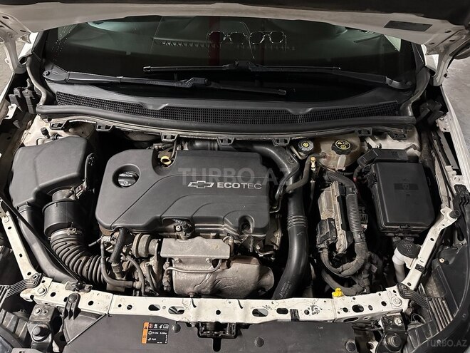 Chevrolet Cruze 2016, 209,215 km - 1.4 l - Bakı