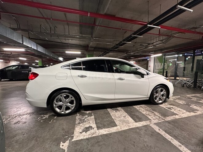 Chevrolet Cruze 2016, 209,215 km - 1.4 l - Bakı