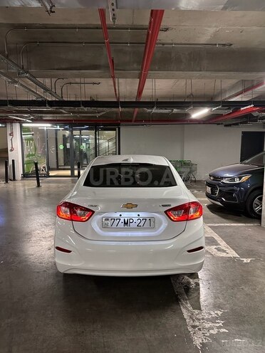Chevrolet Cruze 2016, 209,215 km - 1.4 l - Bakı