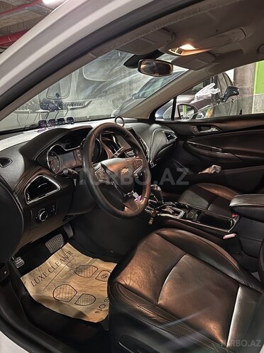 Chevrolet Cruze 2016, 209,215 km - 1.4 l - Bakı
