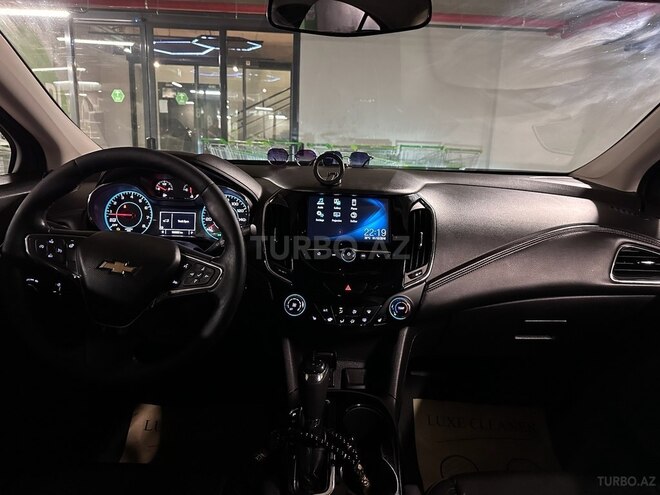 Chevrolet Cruze 2016, 209,215 km - 1.4 l - Bakı