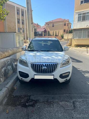 Lifan X60 2012, 130,000 km - 1.8 l - Bakı
