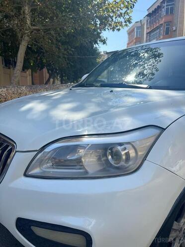 Lifan X60 2012, 130,000 km - 1.8 l - Bakı