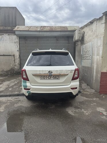 Lifan X60 2012, 130,000 km - 1.8 l - Bakı